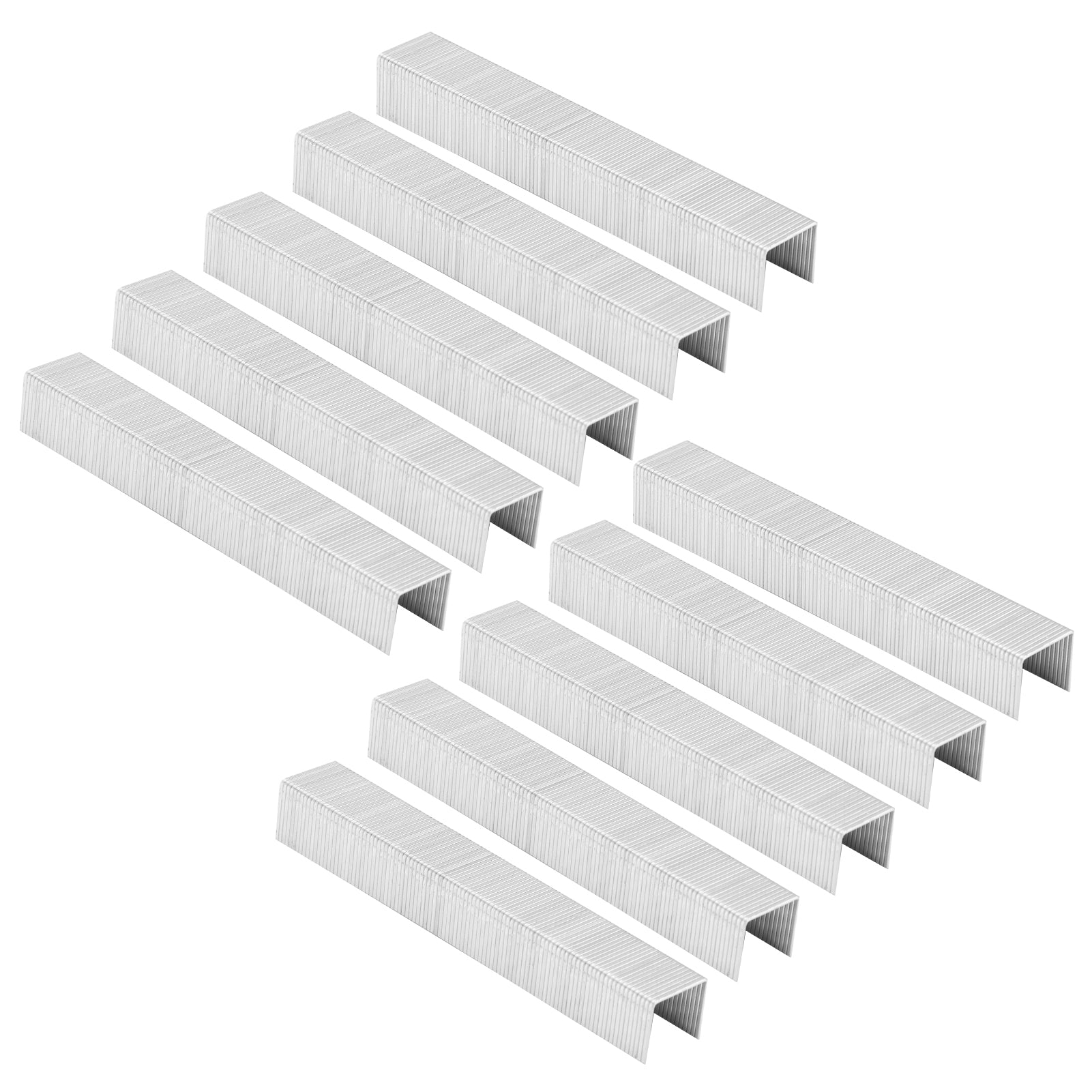 KWTriO Staple Gun Staple High Hardness Corrosion Resistance for Oil Painting Wood Frame