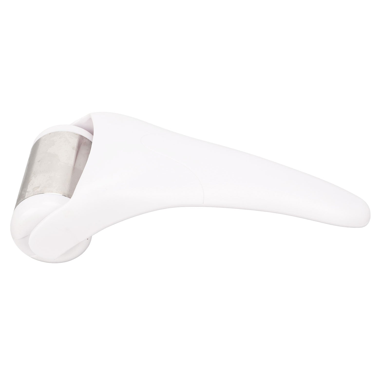 Face Ice Roller Improve Fine Lines Eliminate Swelling Brightening Facial Ice Roller Skin Care Massage Tool White