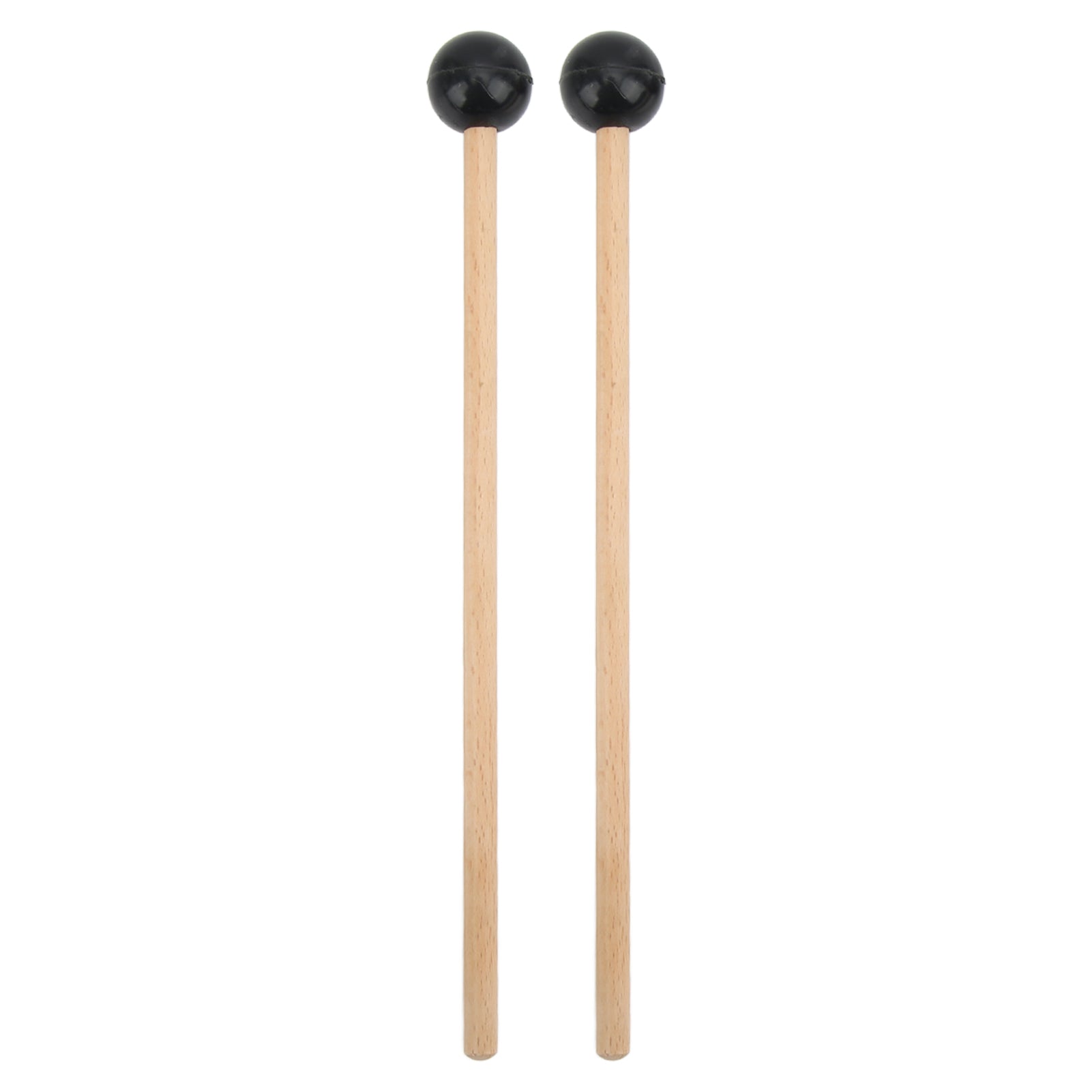 1 Pair Tongue Drum Mallet Stick Drumstick Instrument Accessory Set Kit for PlayingL
