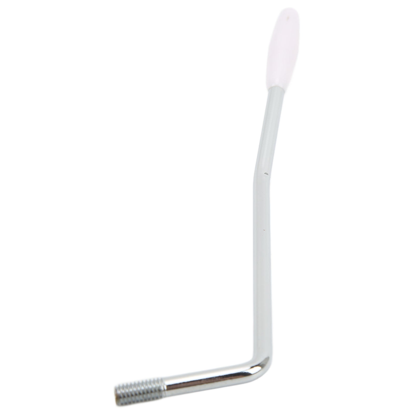Electric Guitar Tremolo Arm String Tension Sound Adjustment Whammy Bar Replacement Single Tremolo Arm Silver