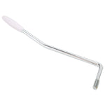 Electric Guitar Tremolo Arm String Tension Sound Adjustment Whammy Bar Replacement Single Tremolo Arm Silver