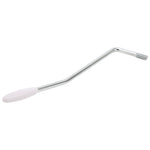 Electric Guitar Tremolo Arm String Tension Sound Adjustment Whammy Bar Replacement Single Tremolo Arm Silver