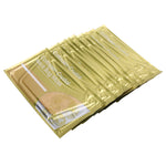 10pcs/Set Collagen Neck Mask Anti Wrinkle Nourishing Brightening Neck Skin Firming Mask