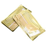 10pcs/Set Collagen Neck Mask Anti Wrinkle Nourishing Brightening Neck Skin Firming Mask