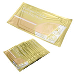 10pcs/Set Collagen Neck Mask Anti Wrinkle Nourishing Brightening Neck Skin Firming Mask