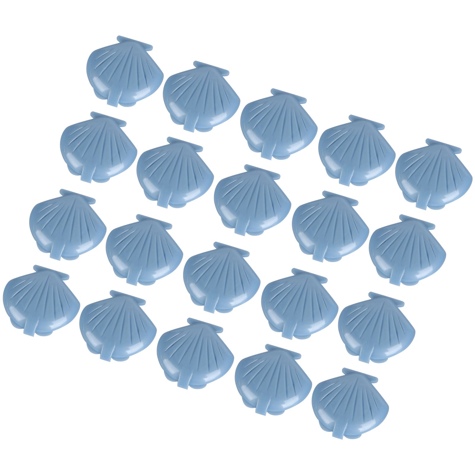 20pcs Portable Anti Snoring Device Mini Anti Snoring Device Sleep Аid Device Solution Set