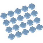 20pcs Portable Anti Snoring Device Mini Anti Snoring Device Sleep Аid Device Solution Set