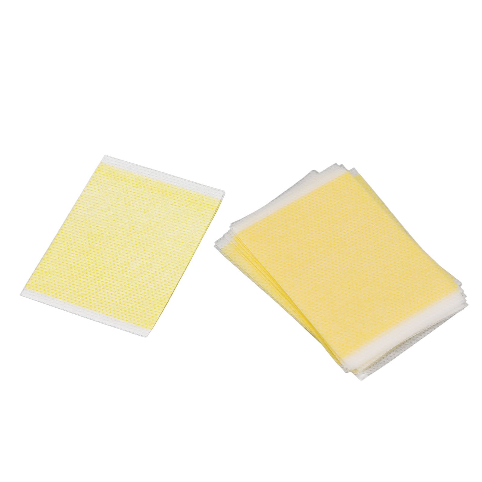 40pcs Fat Burning Patch Lift Tighten Breathable Body Sculpting Plant Belly Button Patch