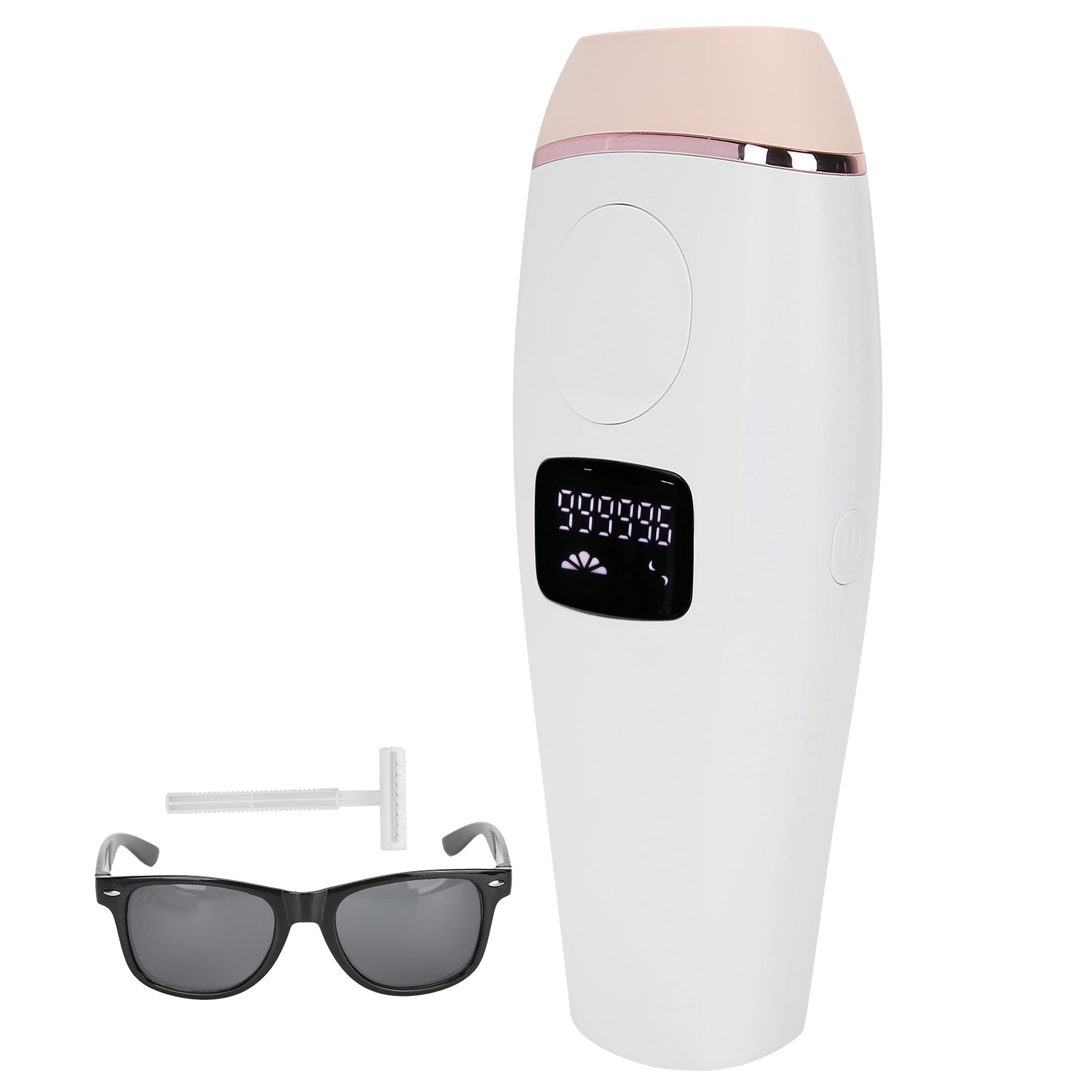 990000 Flashes Electric Depilator Epilator IPL Photon Hair Removal Machine