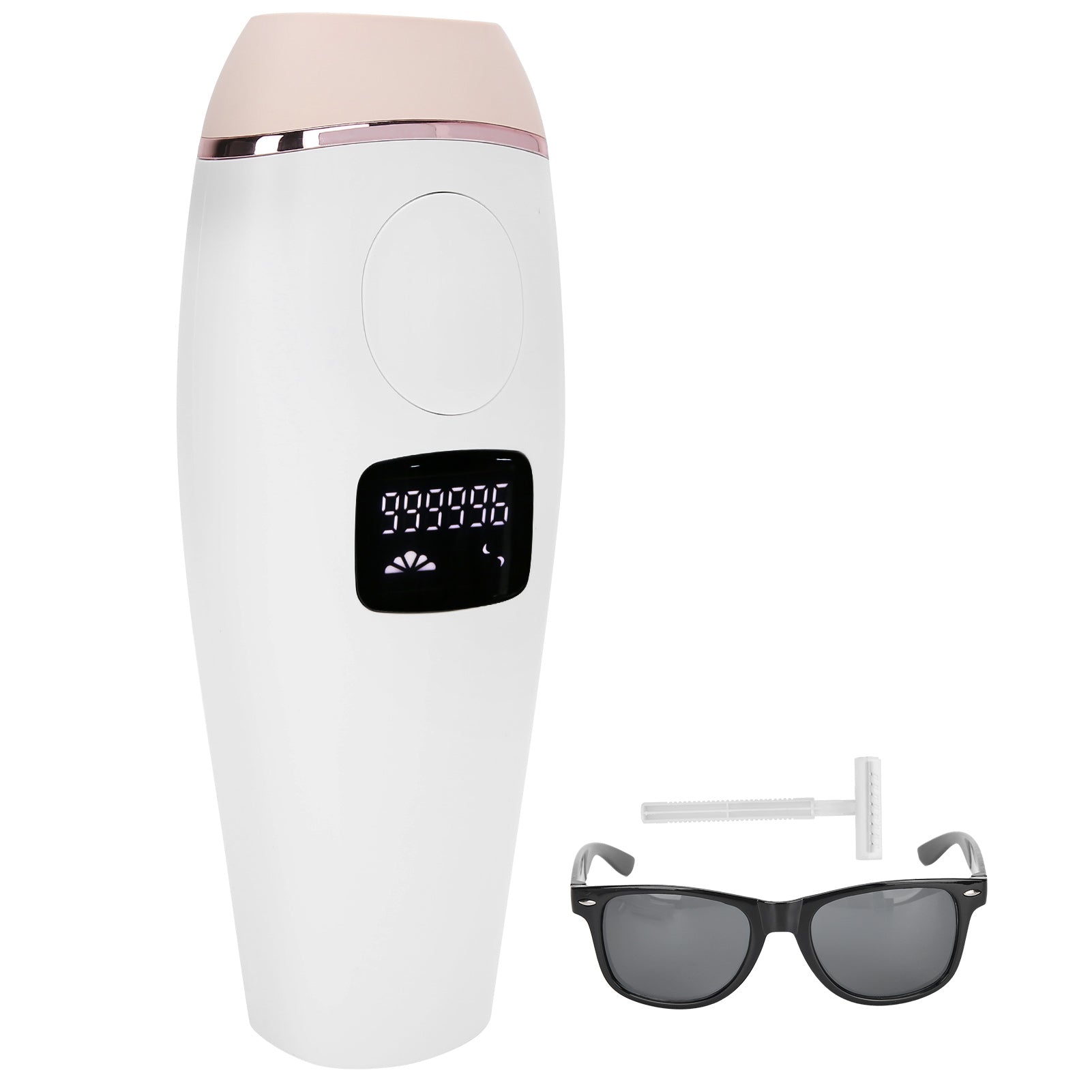 990000 Flashes Electric Depilator Epilator IPL Photon Hair Removal Machine