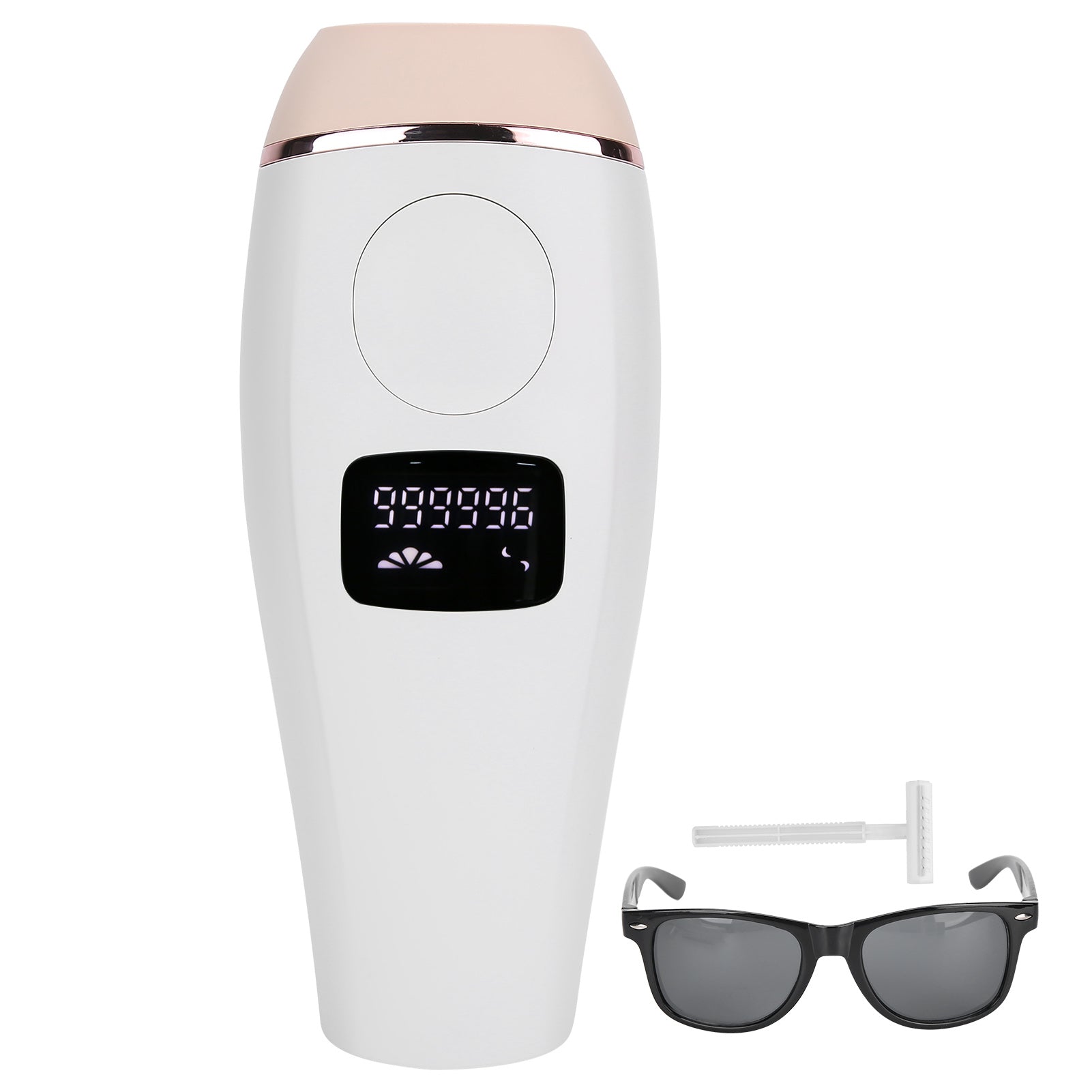 990000 Flashes Electric Depilator Epilator IPL Photon Hair Removal Machine