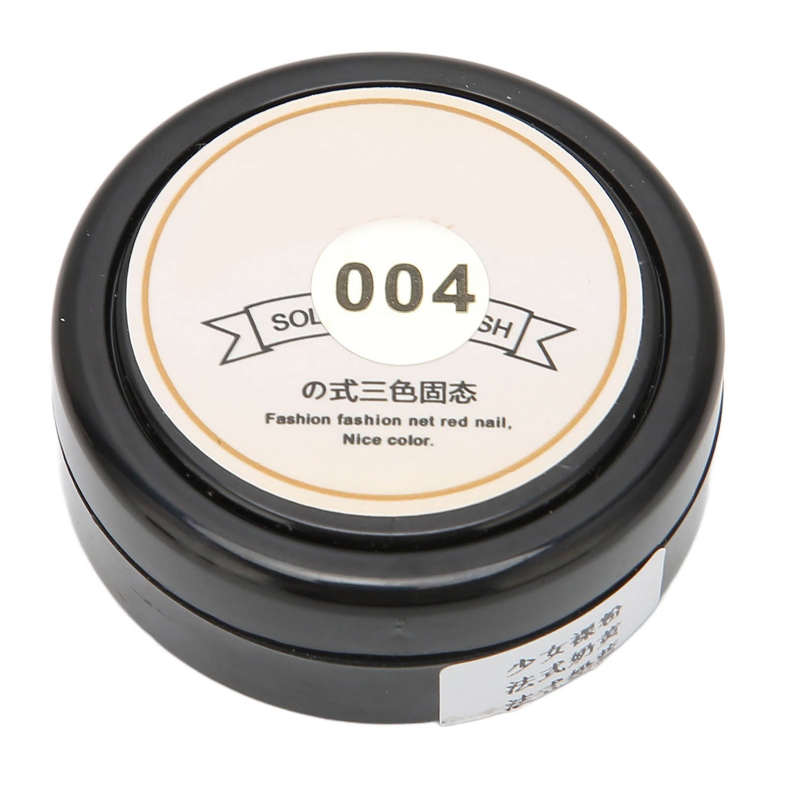 Solids Nail Polish Gel Fingernail Cream Glue for Acrylic Acid Natural Nails Art Painting04