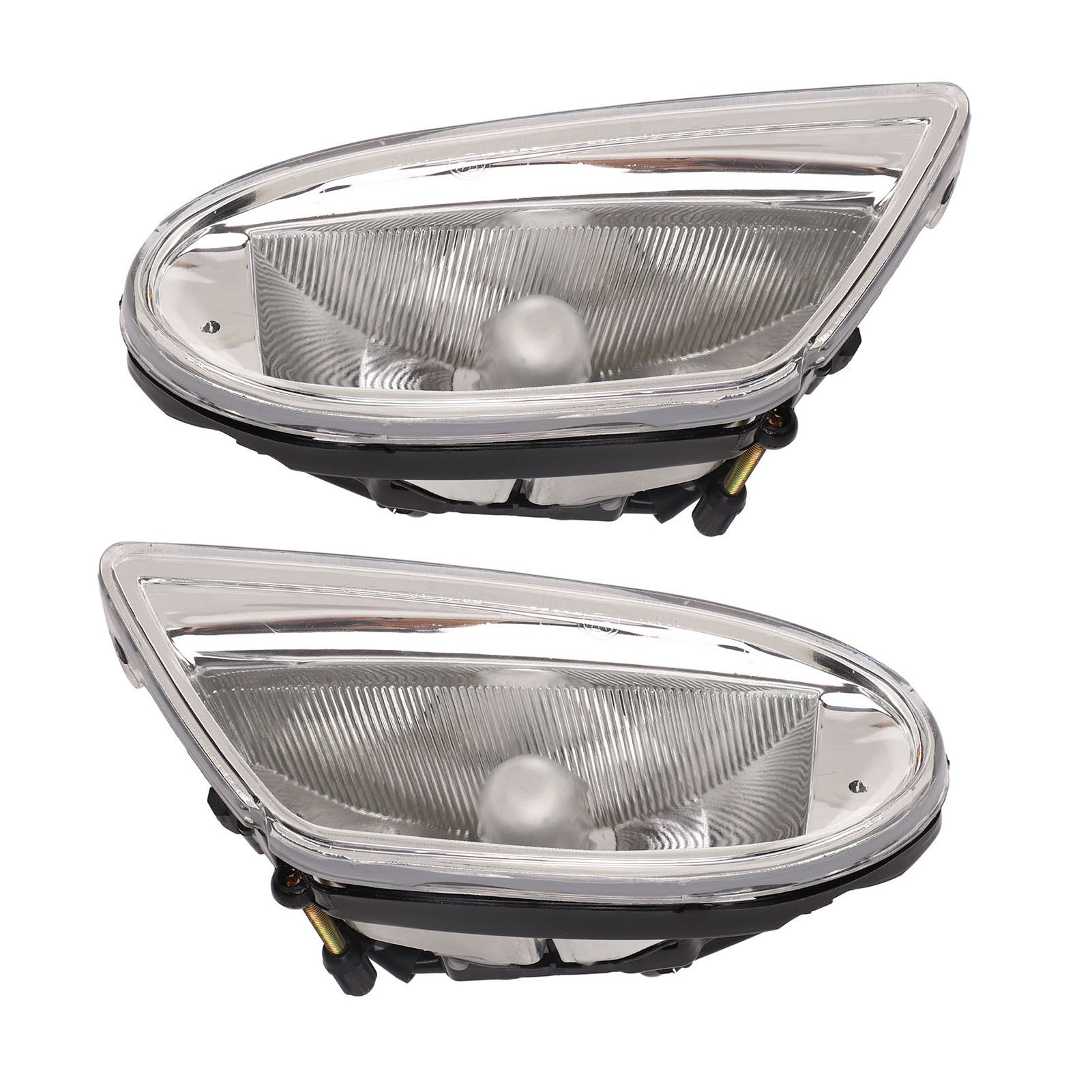 1 Pair Car Fog Light RH LH A1638200428 A1638200328 Replacement for Mercedes Benz
