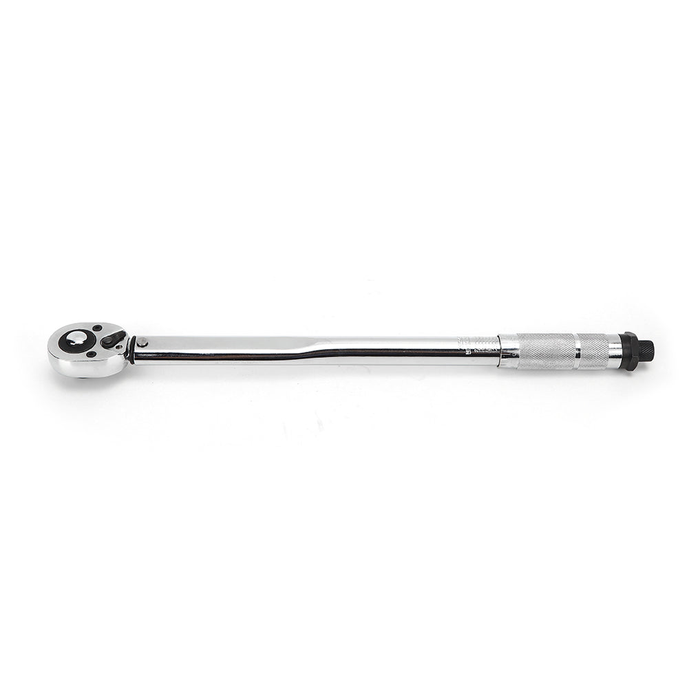 1/2in 28‑210Nm Torque Wrench High Precision Quick Release 2‑Way Ratchet Preset Torsion Spanner