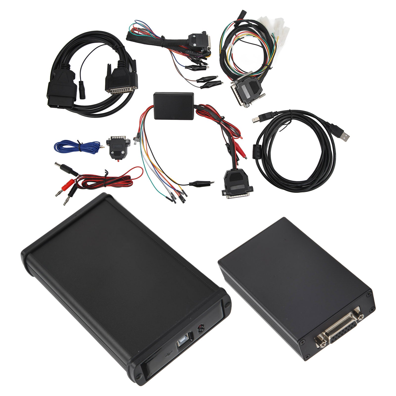 For Kess V2 V5.017 Online Version OBD2 Manager Tuning Kit Diagnostic Tool Replacement for Ford J1850 Protocols