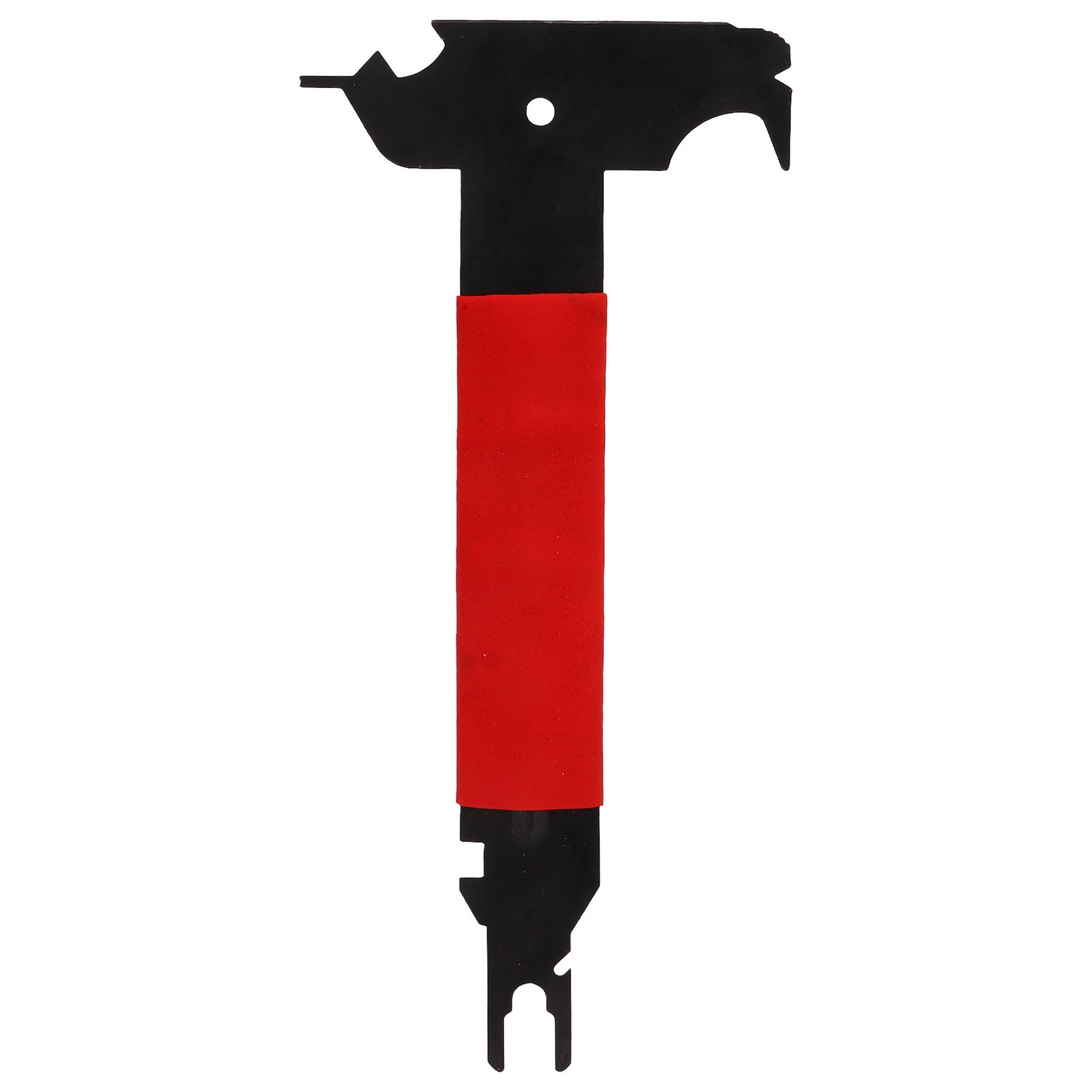 10 in 1 Door Handle Clip Remover Metal Multi Purpose Universal Door Trim Remover for Panel Seam Cleanup