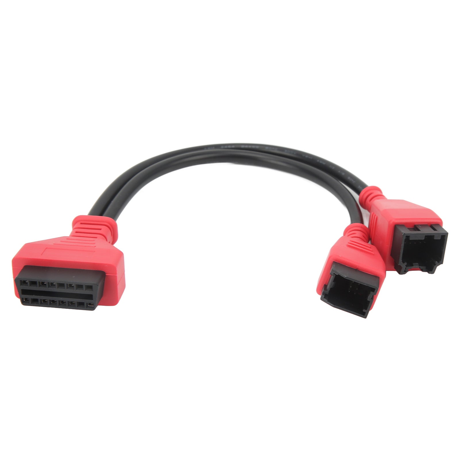 OBD2 Cable Adapter 12pin 8pin Programming Connector Car Diagnostic Tool Replacement for Chrysler 2018+