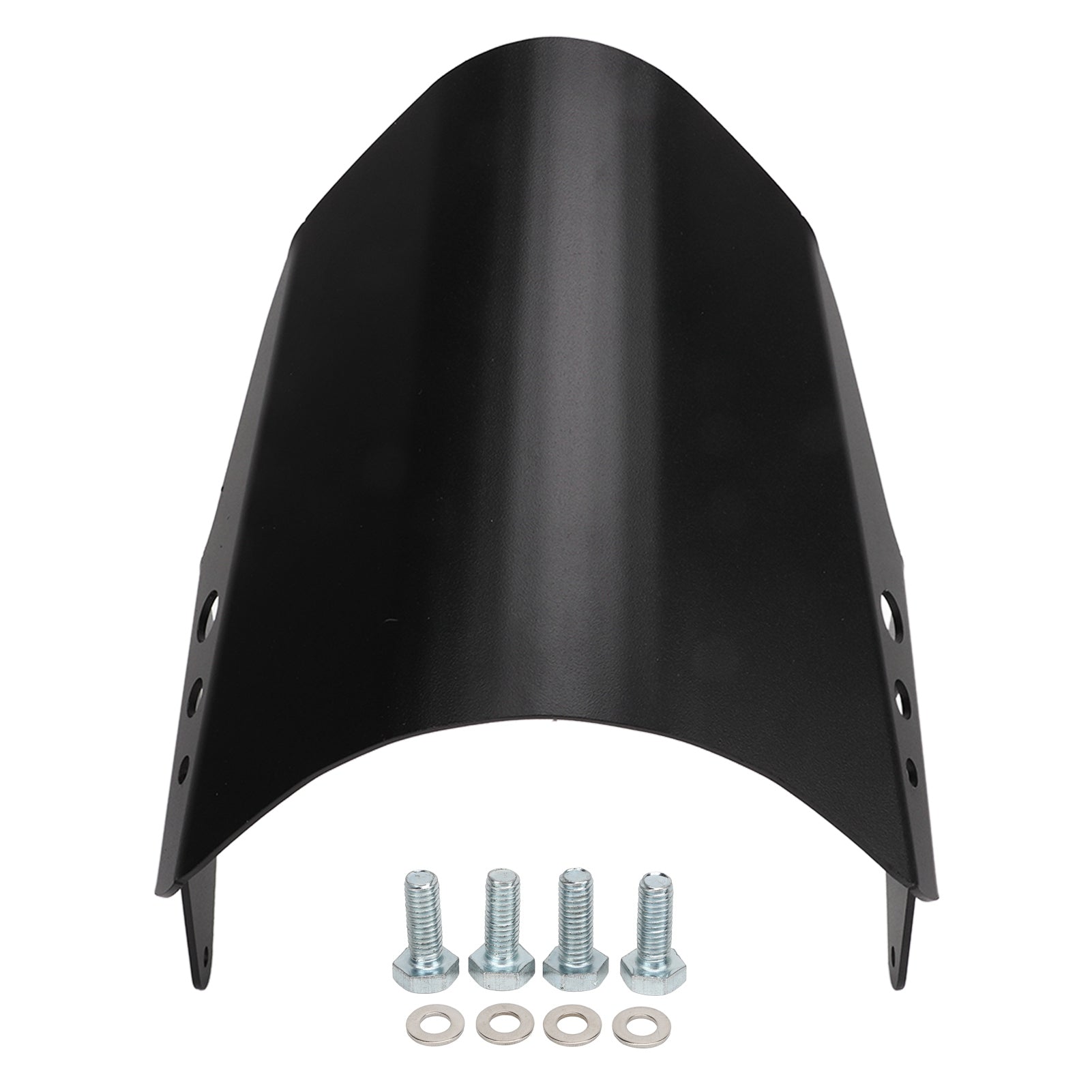 Motorcycle Front Windshield Aluminium Windshield Windscreen Deflector Protector Guard Cover for XSR900 2016‑2022