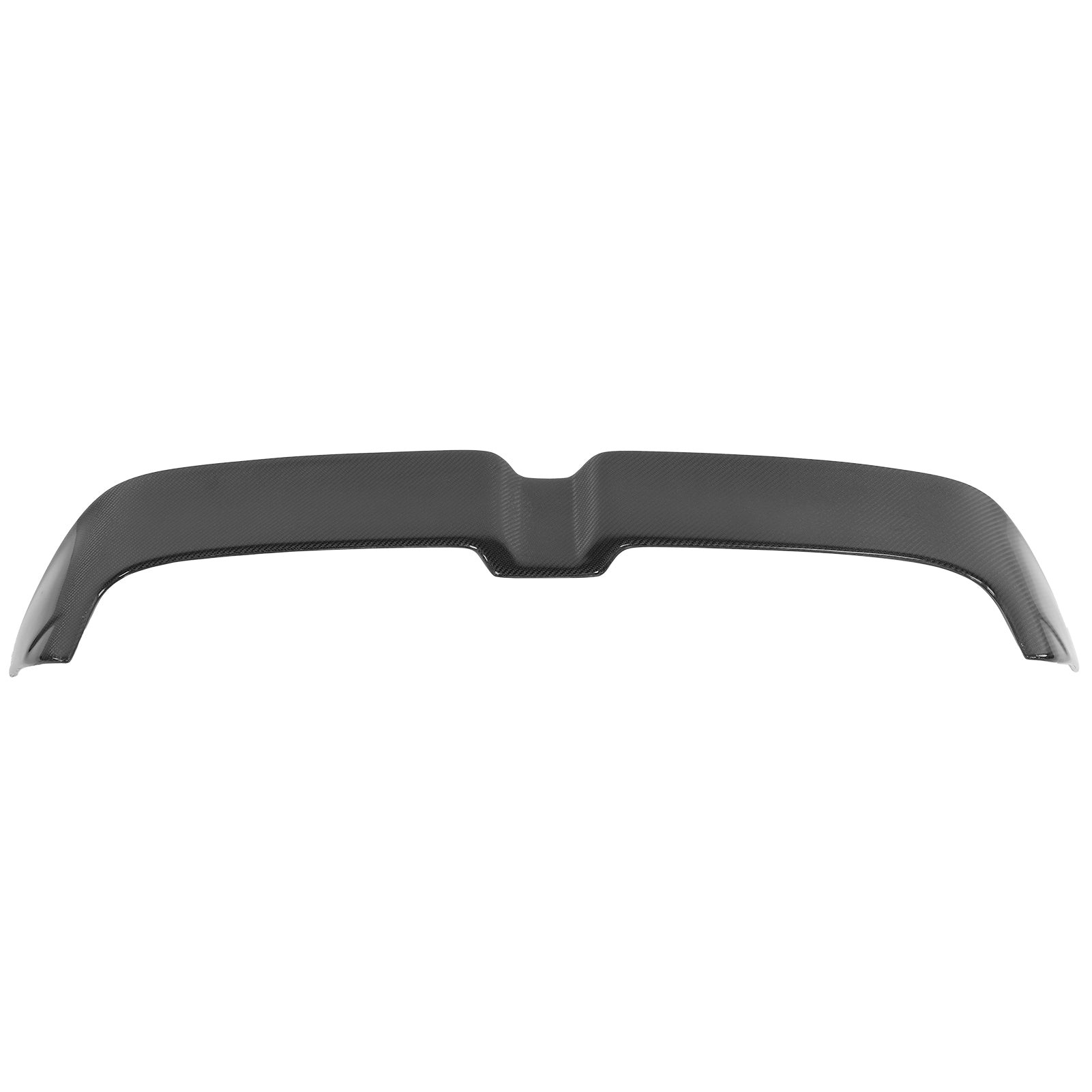 Carbon Fiber Rear Trunk Spoiler Lip Glossy Black Fit for MK7/MK7.5 GTD 2013‑2020