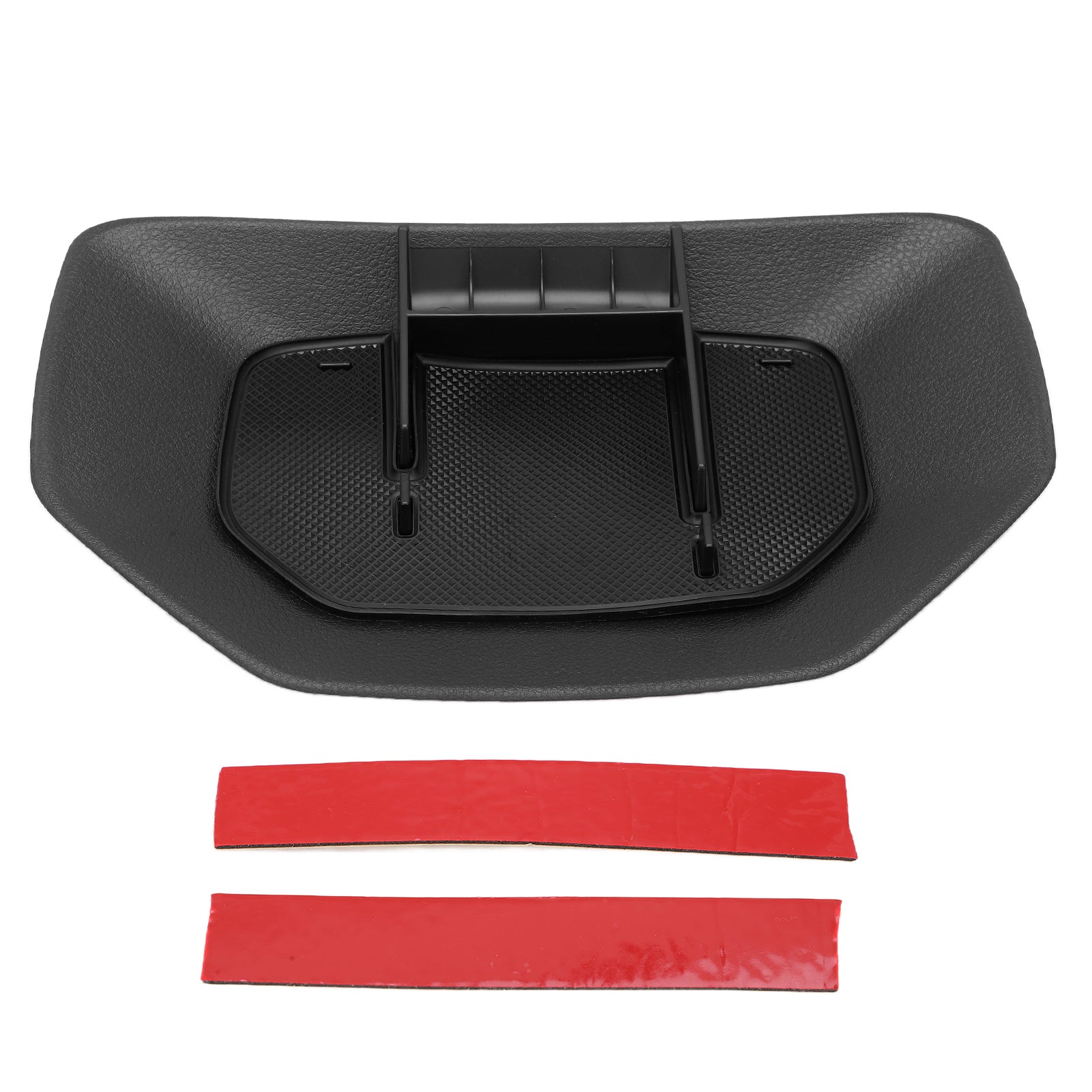 Center Console Storage Box Dash Phone Holder ABS Replacement for Tundra 2014 ‑2021