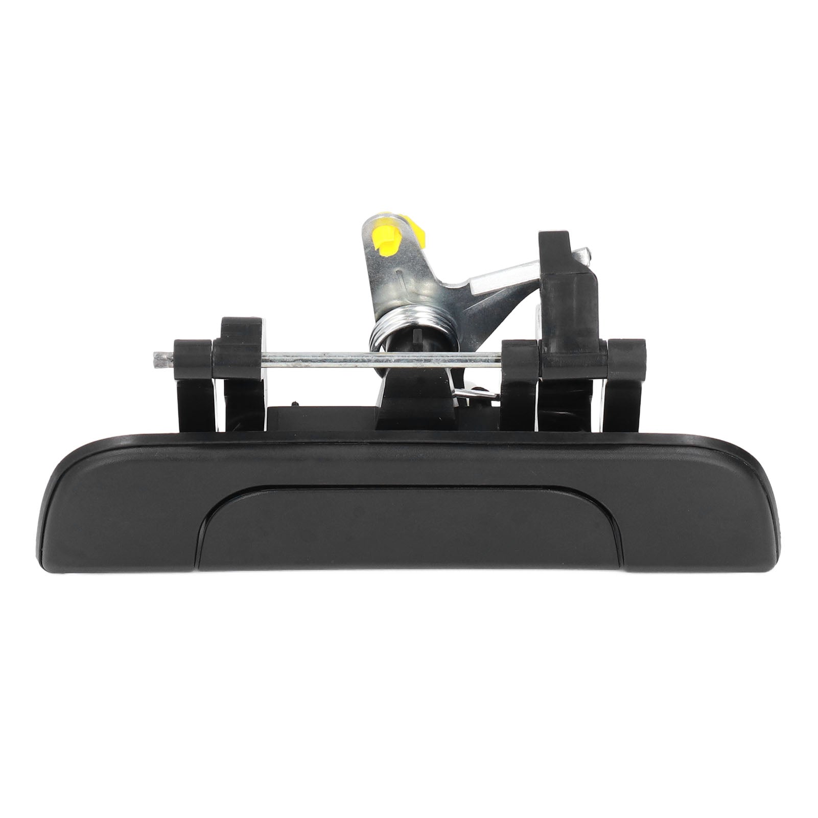 Rear Exterior Tailgate Handle 69090‑35010 ABS Black Antiaging Replacement for Tacoma 1995‑04