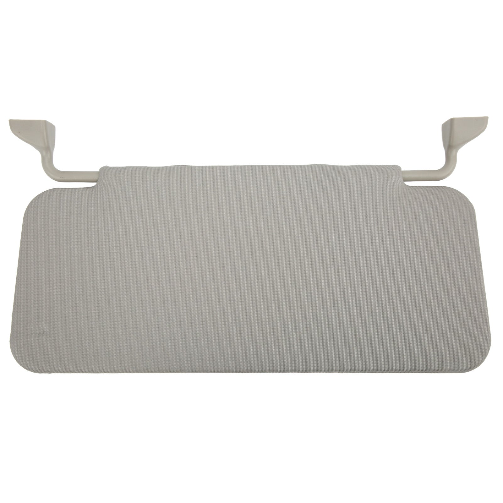 Engineering Vehicle Sun Visor Gray ABS Plastic Interior Sunproof for Construction Machinery Car