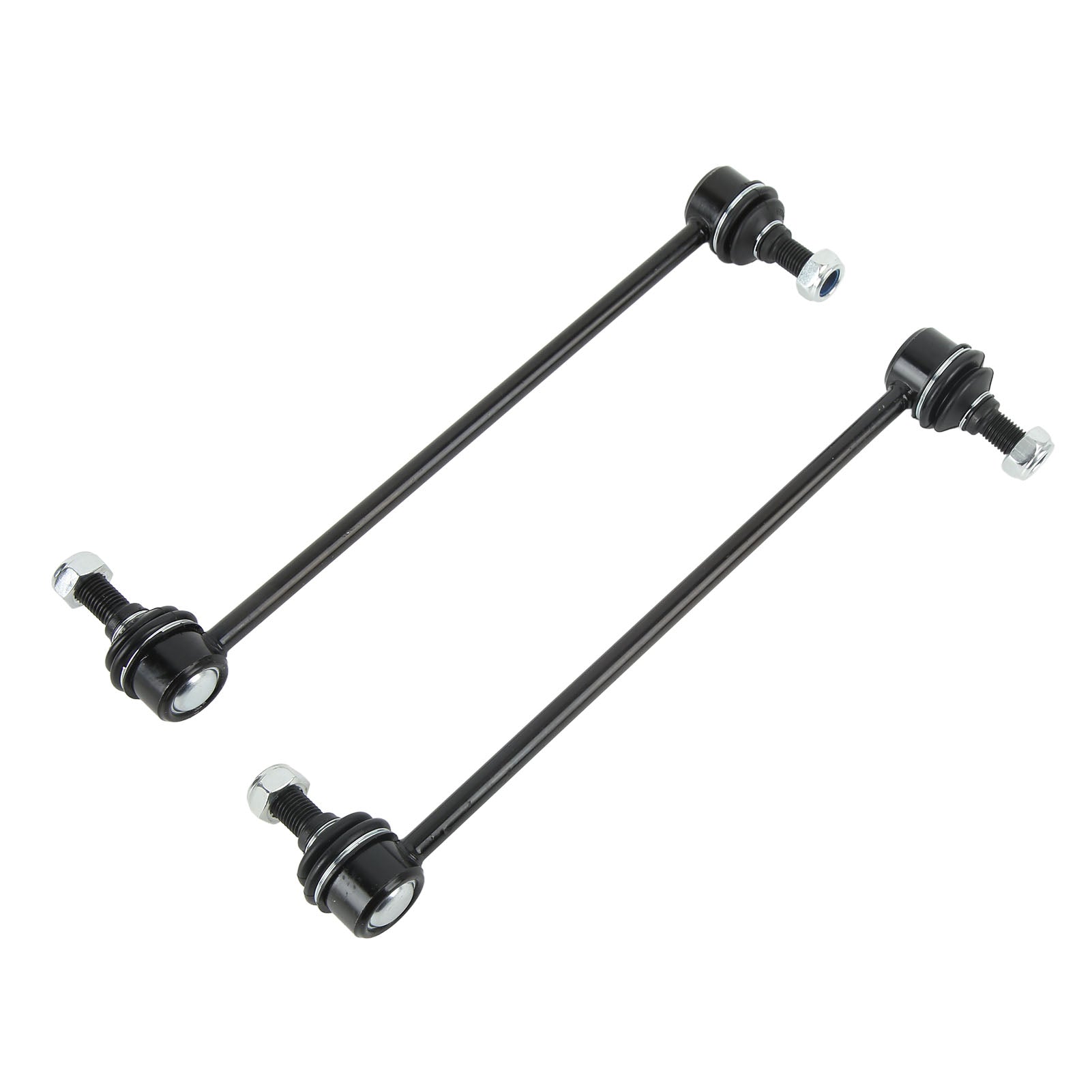 Pair Front Suspension Sway Bar Link K750523 Heat Treated Replacement for HYUNDAI ELANTRA 2013 ‑ 2017