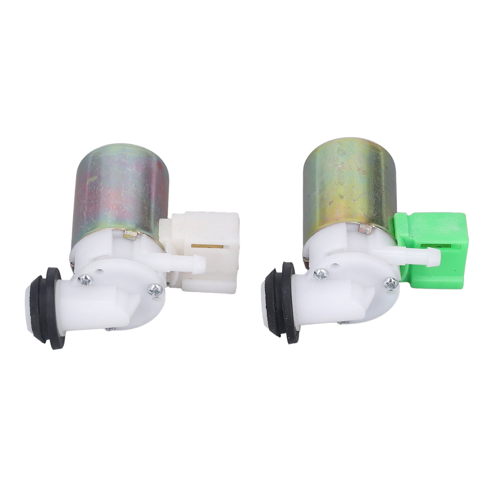 2Pcs Windshield Washer Pump WWPNS1GD 2 Replacement for FORD Maverick DA Y60 1988‑1994