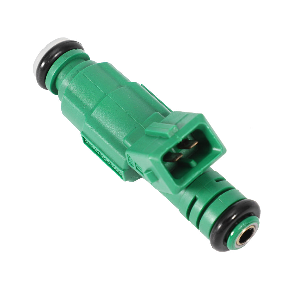 Car Fuel Injector Nozzle 0280155968 Replacement Ford Focus 2000-2012