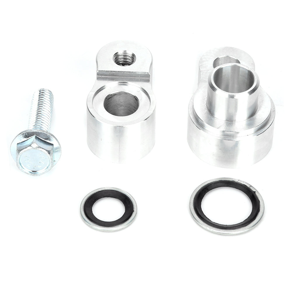 Car Rear A/C Block Off Kit Car Accessory Fits for Chevrolet Suburbans 2000-2013