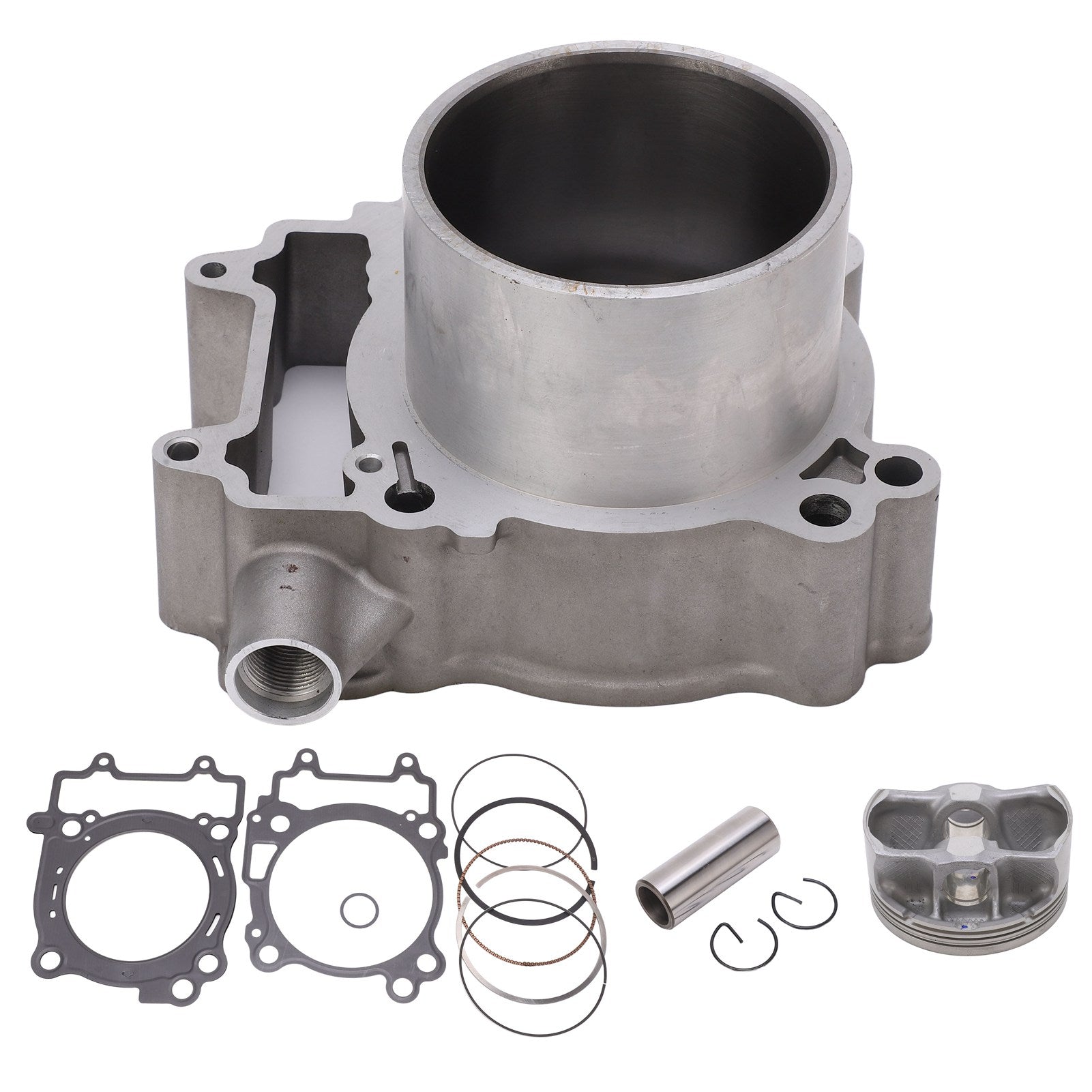 Cylinder Piston Top End Gasket 3022860 99mm Diameter 10.2:1 Cylinder Rebuild Kit Replacement for Polaris ACE Ranger SPORTSMAN 570