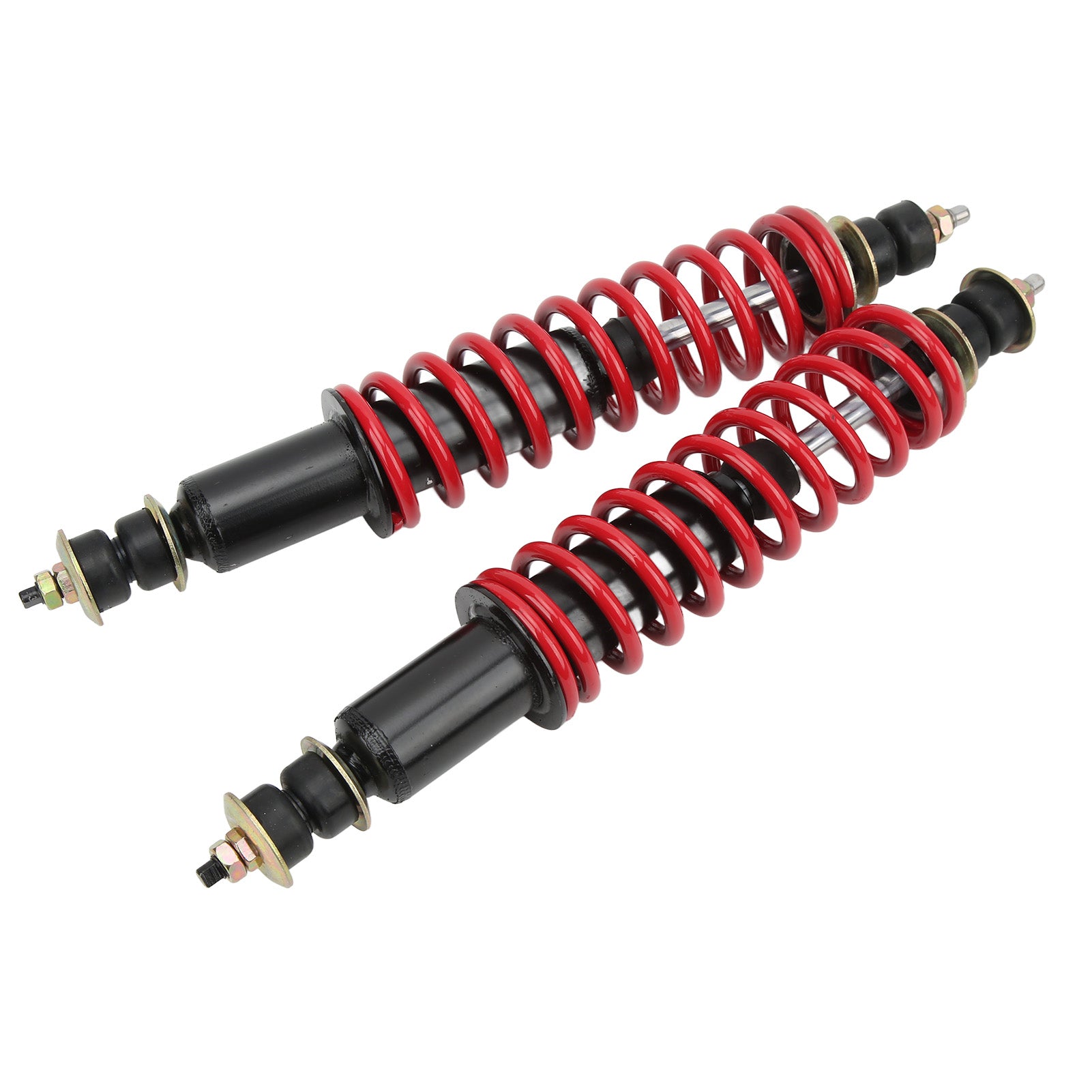 1 Pair Club Car Shock Absorber Set Front Rear Replacement for EZGO TXT 1994+ Gas Electric