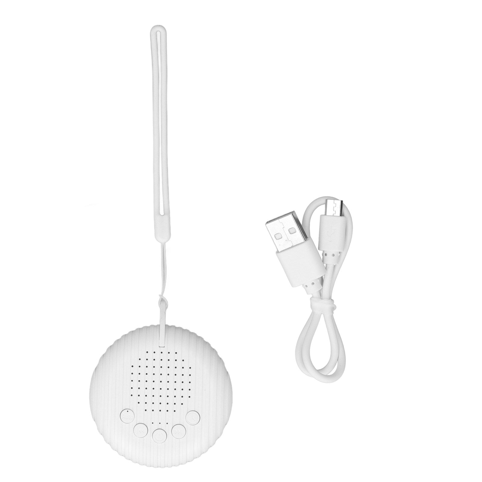 Baby White Noise Sound Machine Soothing Mind Relieve Anxiety Lullaby Music Portable Sleep Sounds Device