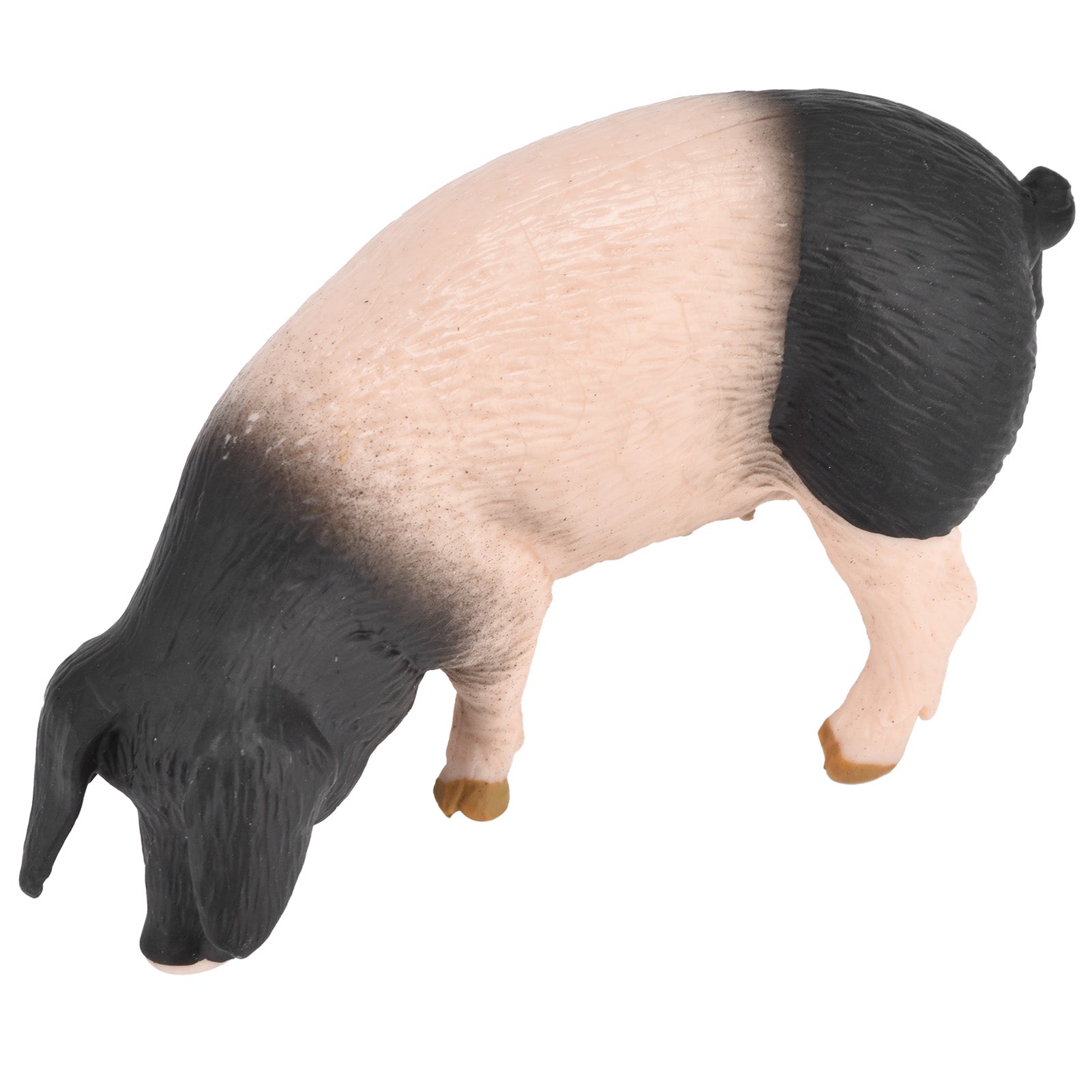 Farm Animal Pig Figurine Model Educational Cognitive Children Toy Decoration Ornament127‑1138