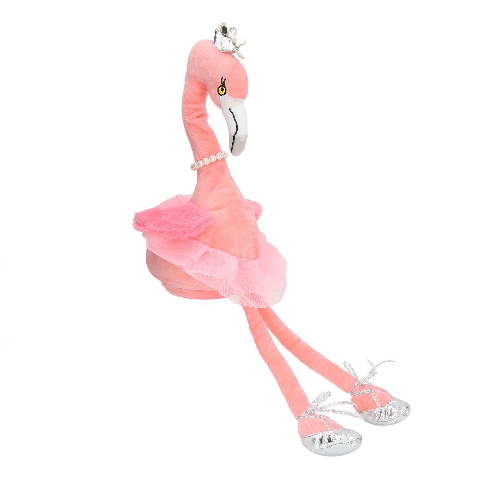 Dancing Animal Plush Doll Cute Soft PP Cotton Interactive Singing Stuffed Animal Toy for Girls