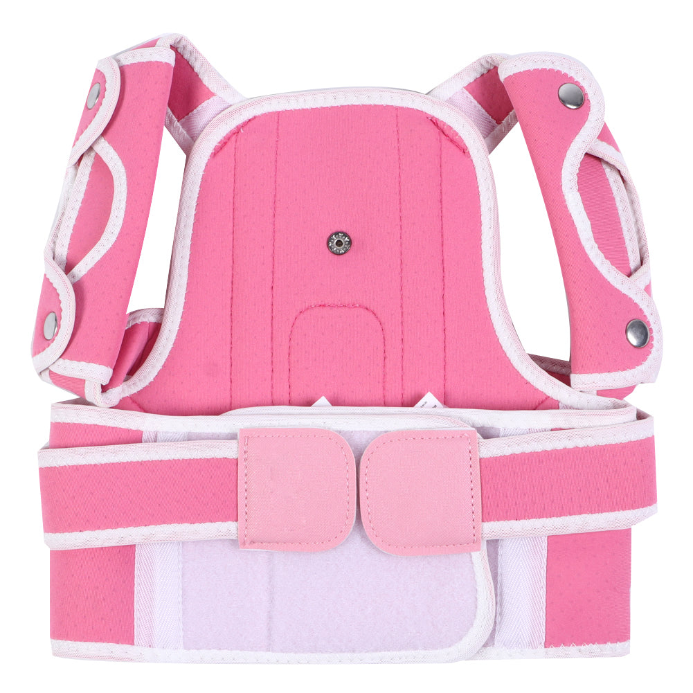 Kid Posture Corrector Back Support Straap Adjustable Spine Straighten Hunchback Correction