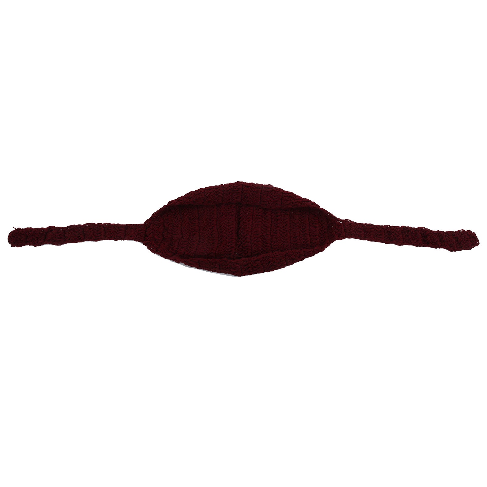 Newborn Photography Hammock 0‑3 Months Old Baby Infant Photography Props HammockBurgundy