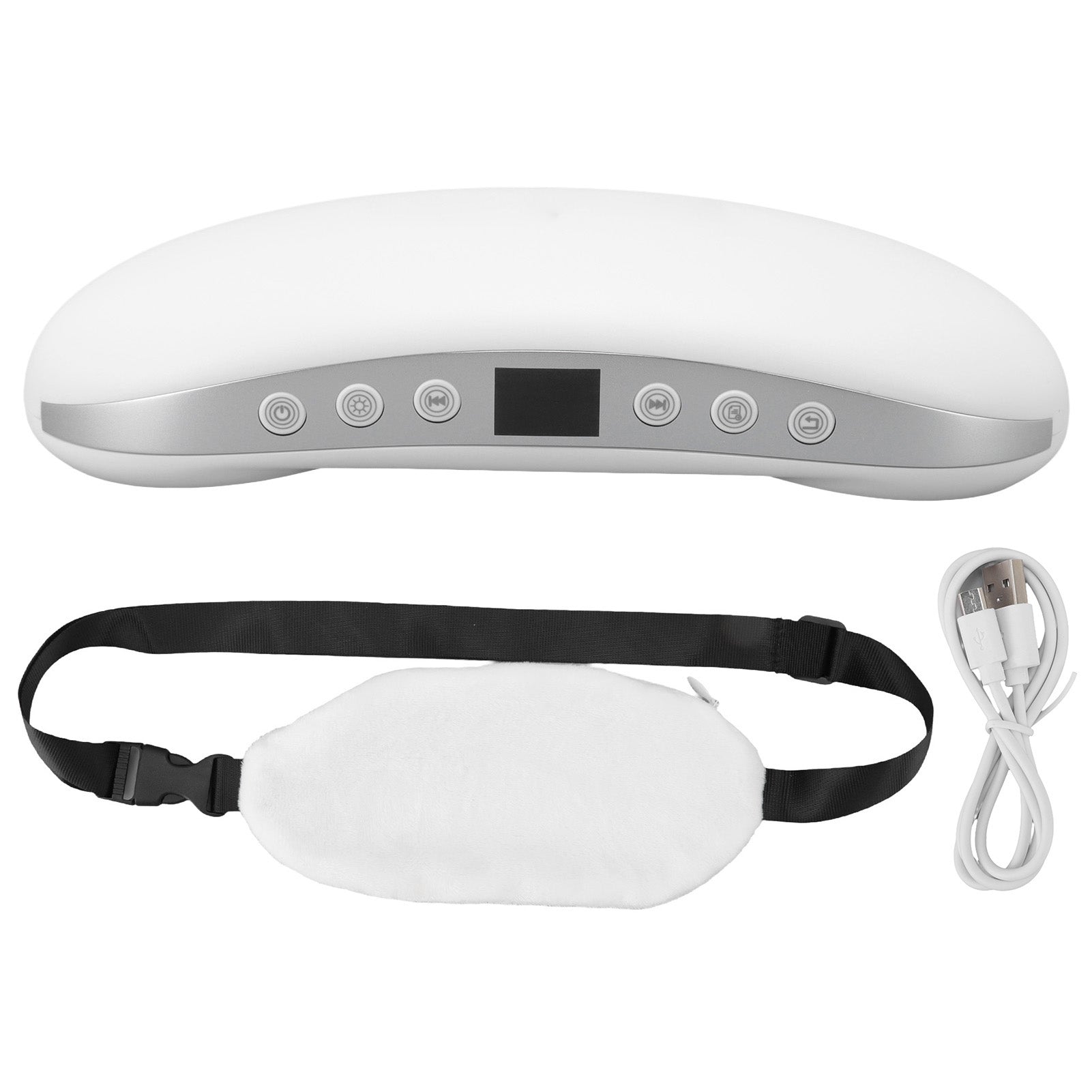 Prenatal Education Sound Machine Fetal Education Yellow Light Early Education Baby White Noise Machine