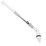 Electric Cleaning Brush Foldable Multiple Brush Heads 360° Rotatable Spin Scrubber for Kitchen