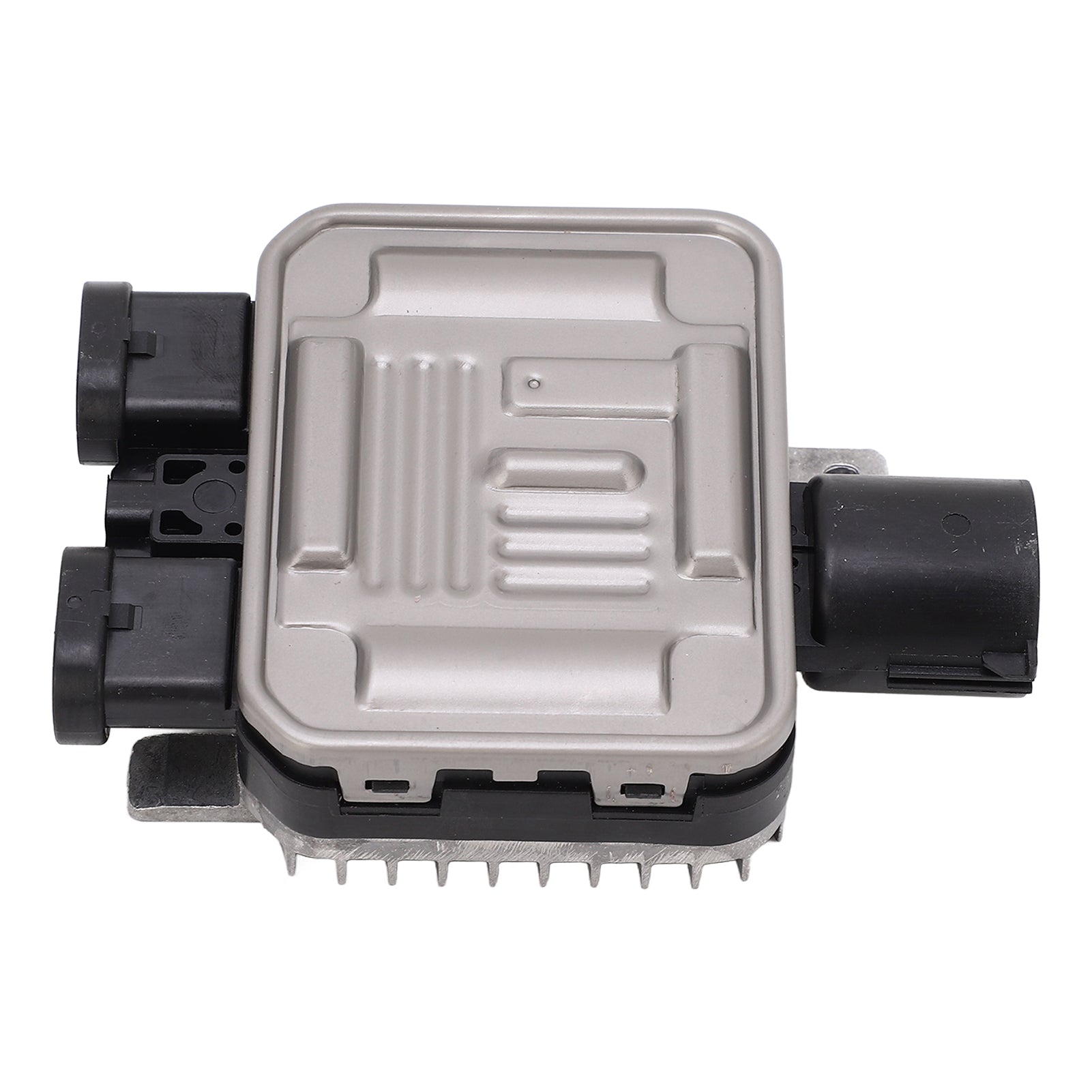 Radiator Cooling Fan Control Module 31305106 Metal Replacement for FORD GALAXY 2006‑ON