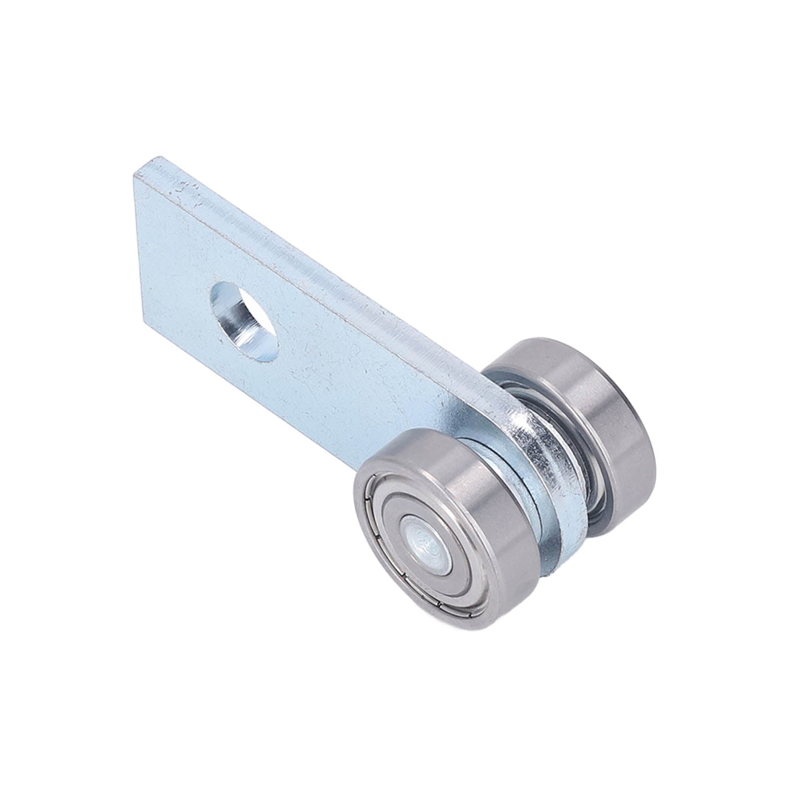 Trolley Assembly Carbon Steel Stainless Steel 2 Wheel Trolley Assembly Rollers for Taller Strut Channel