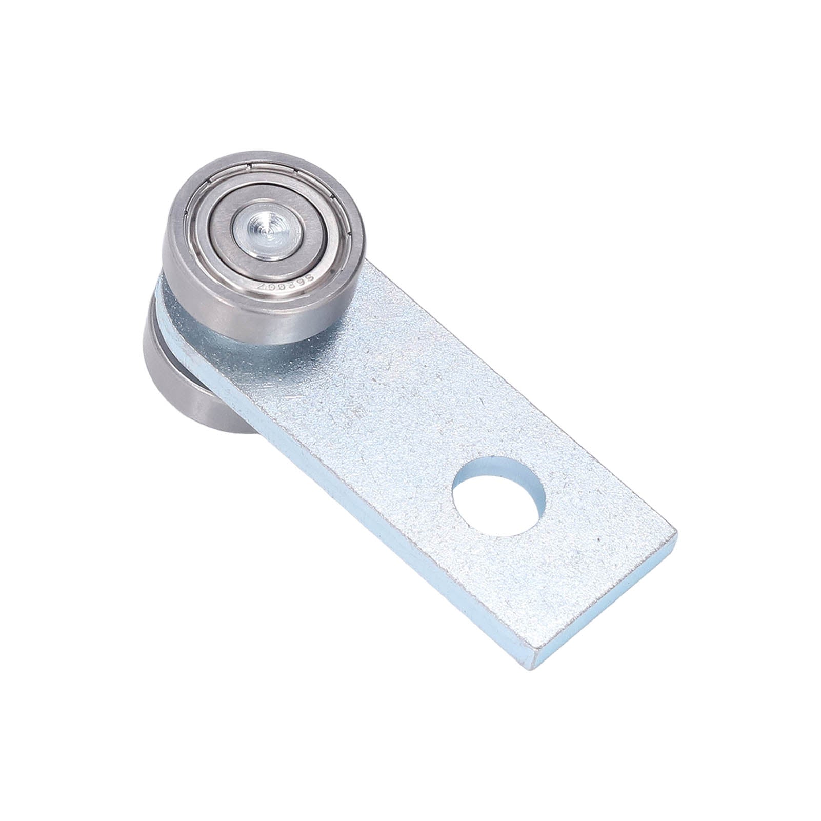 Trolley Assembly Carbon Steel Stainless Steel 2 Wheel Trolley Assembly Rollers for Taller Strut Channel