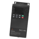 Vector Inverter Variable Frequency Drive Converter for 2.2KW 3HP Motor AC380V Input 0‑380V Output