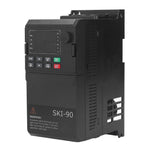 Vector Inverter Variable Frequency Drive Converter for 2.2KW 3HP Motor AC380V Input 0‑380V Output