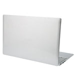 15.6 Inch Laptop for Windows 11 1920x1080P 8GB DDR4 RAM 128GB SSD ROM Support 2.4G 5G WiFi Ultrathin Gaming Laptop 100‑240V US Plug