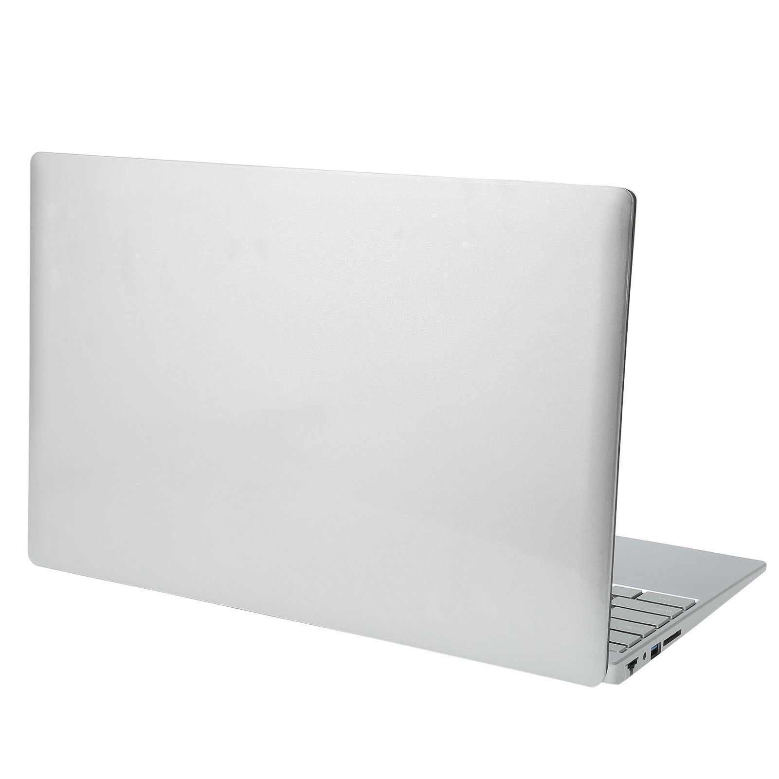 15.6 Inch Laptop for Windows 11 1920x1080P 8GB DDR4 RAM 128GB SSD ROM Support 2.4G 5G WiFi Ultrathin Gaming Laptop 100‑240V US Plug