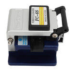 Automatic Return Fiber Optic Cutter High Accuracy Optical Cable Cutting Tool 0.5 Degree Cutting Angle