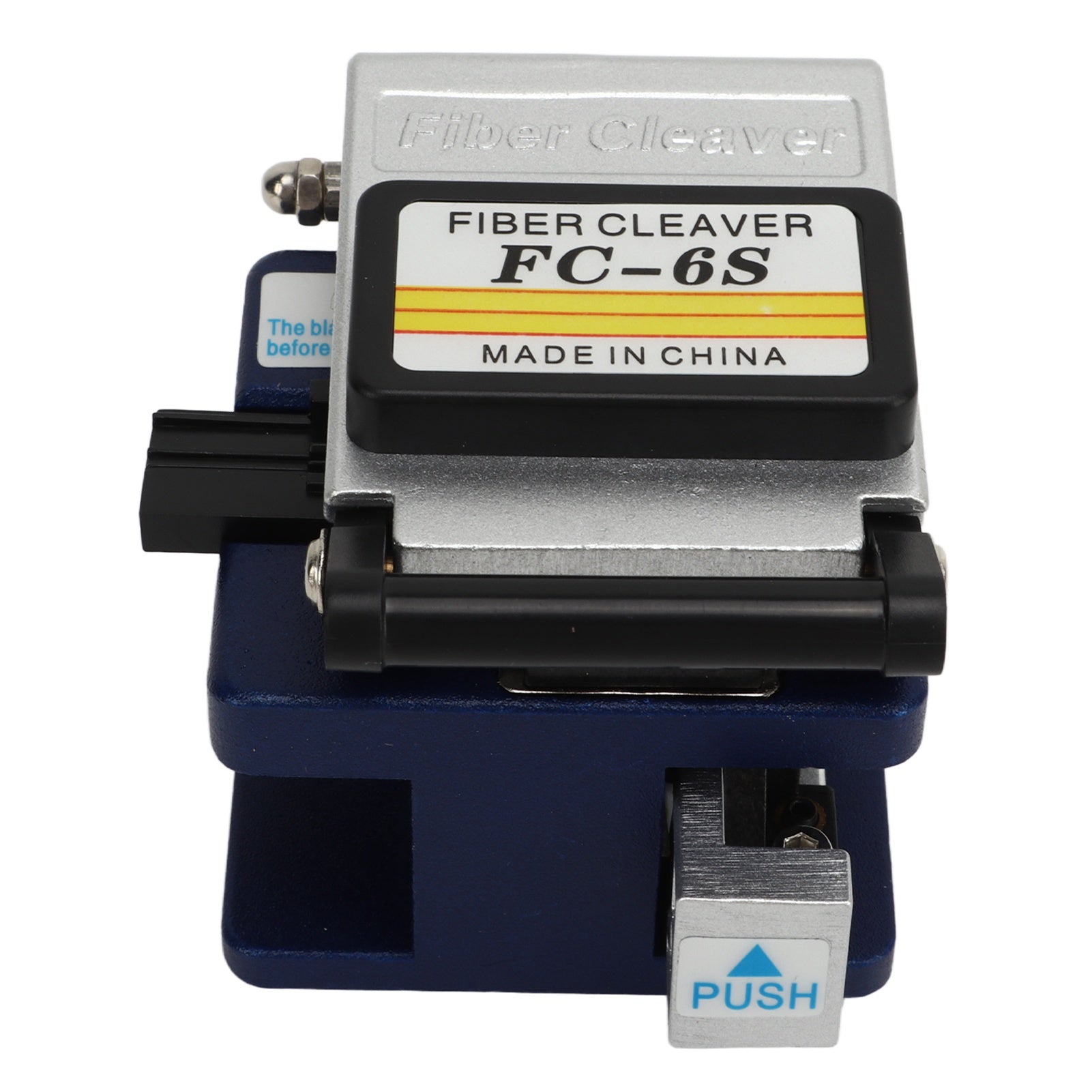 Automatic Return Fiber Optic Cutter High Accuracy Optical Cable Cutting Tool 0.5 Degree Cutting Angle