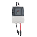 DC Circuit Breaker Overload Protection PV Solar Disconnect Switch with IP65 Waterproof Box 500V 16A