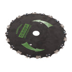 Lawn Mower Saw Tree Blade to Play Small Bamboo Wood Electric Weed Eater Accessories